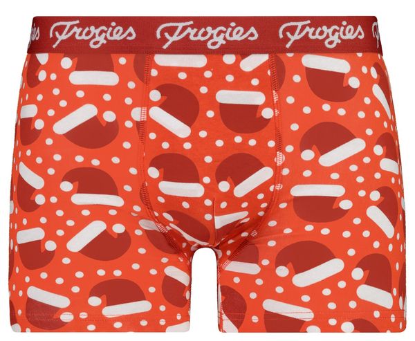 Frogies Muški boksači Redhat Frogies Božić