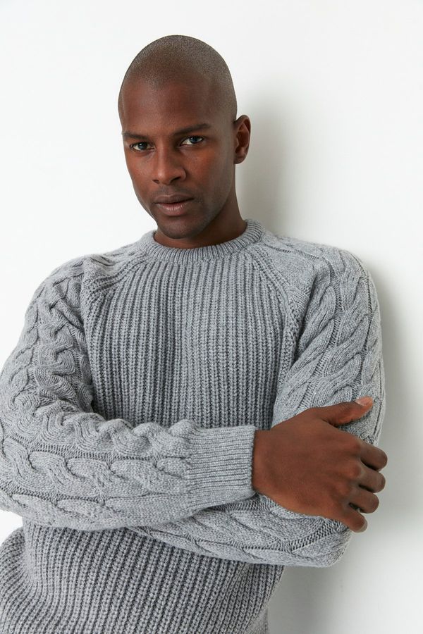 Trendyol Muški džemper Trendyol Knitwear