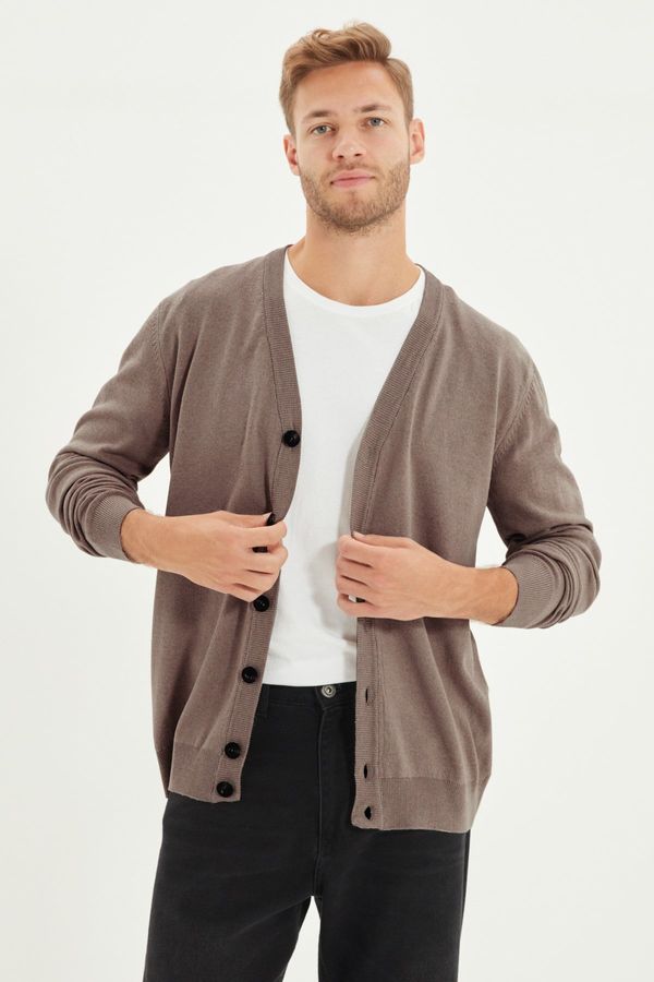 Trendyol Muški kardigan Trendyol Knitwear