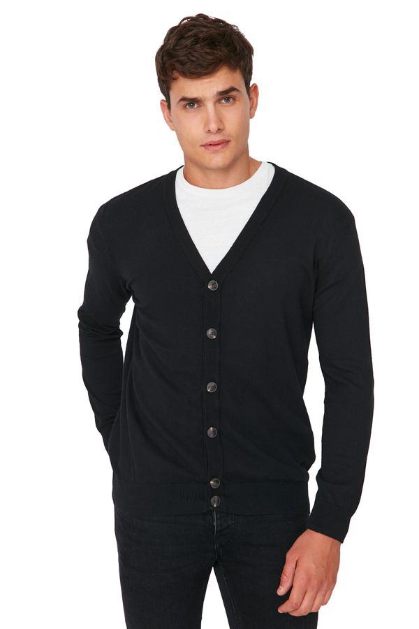 Trendyol Muški kardigan Trendyol Knitwear
