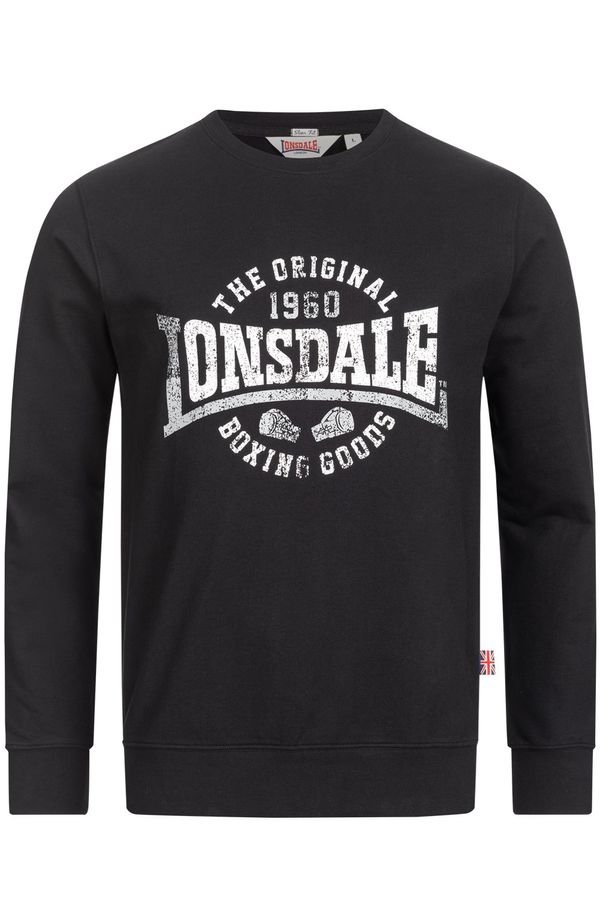 Lonsdale Muški pulover  Lonsdale Basic
