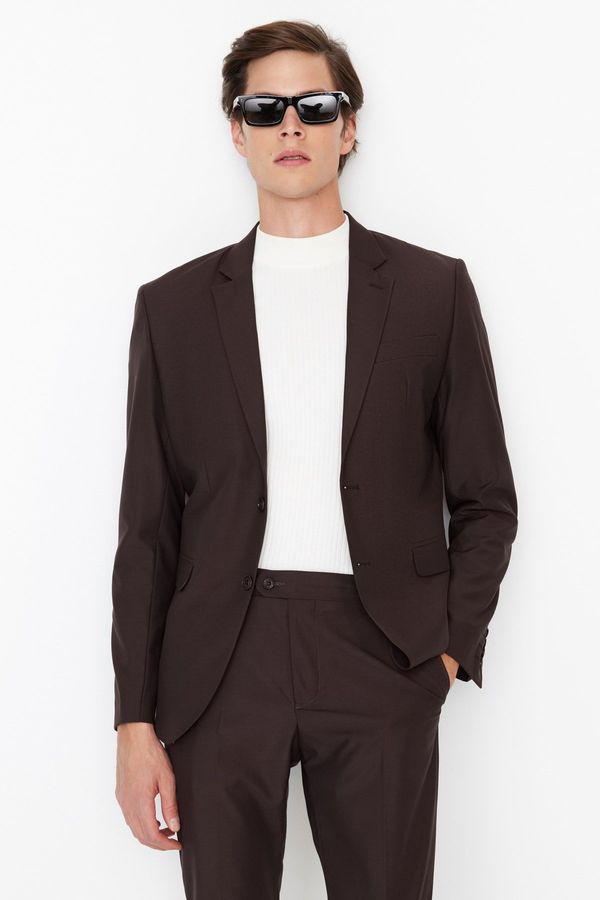 Trendyol Muški sako Trendyol Slim Fit