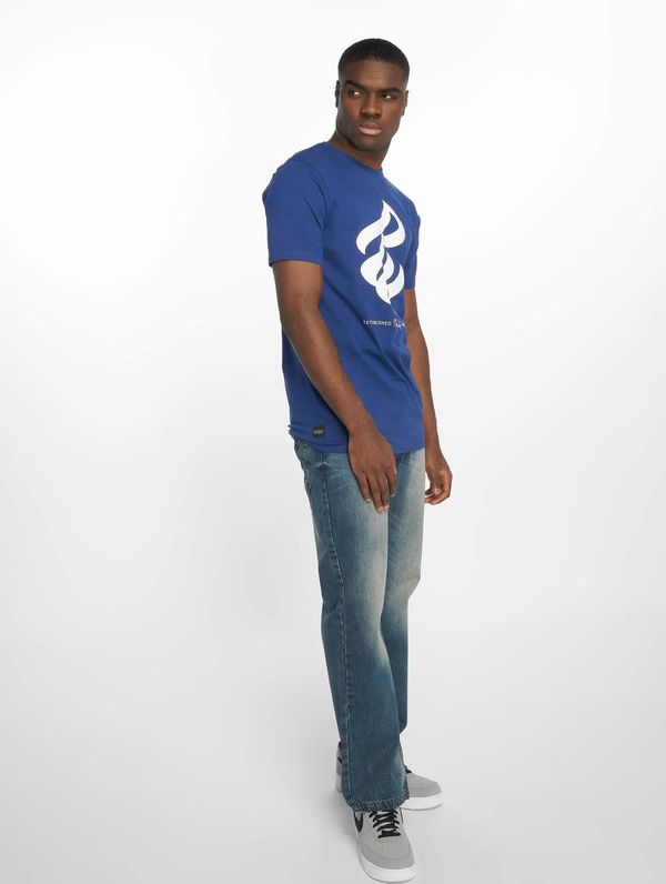 Rocawear Navy T-shirt Rocawear NY 1999