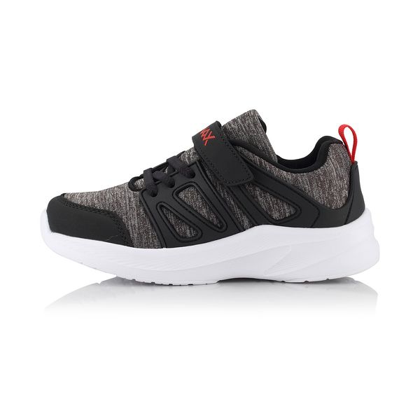 NAX Nax NAX GORROMO black children's city shoes