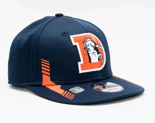 New Era New Era EM950 NFL21 Sideline Cap hm Denver Broncos