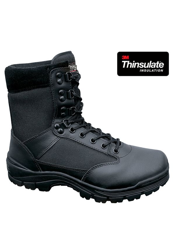 Brandit New Generation Tactical Boot Black