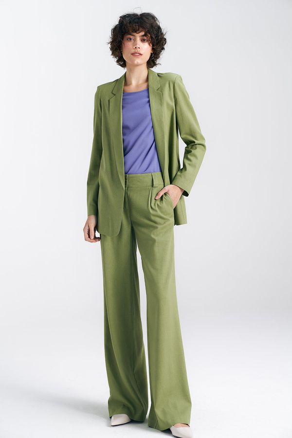 Nife Nife Woman's Blazer Z55