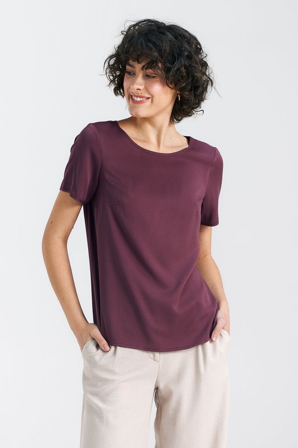 Nife Nife Woman's Blouse B160