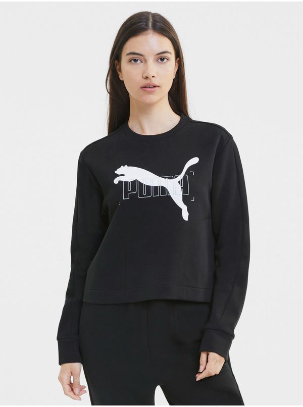 Puma Nu-tility Crew Sweatshirt Puma - Women's