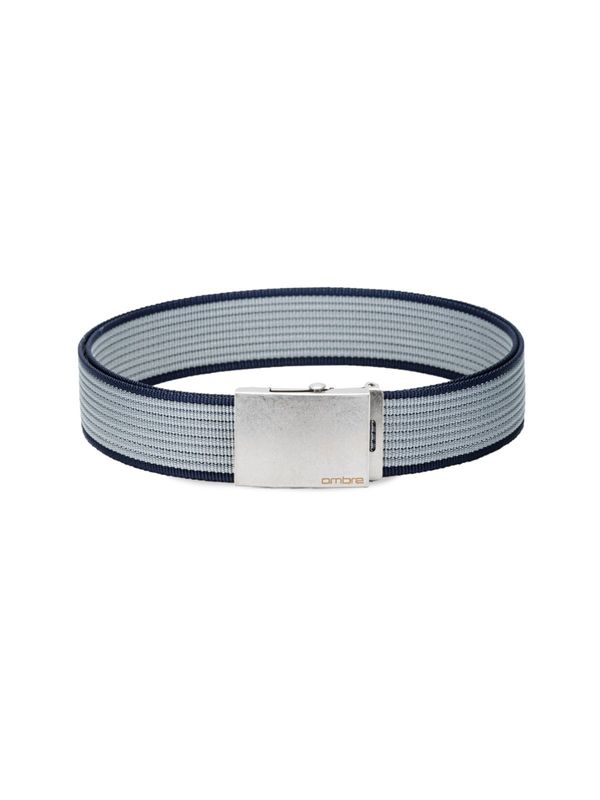 Ombre Ombre Clothing Men's sackcloth belt