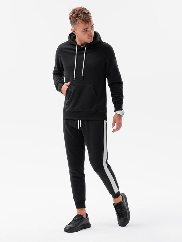 Ombre Ombre Men's set hoodie + pants