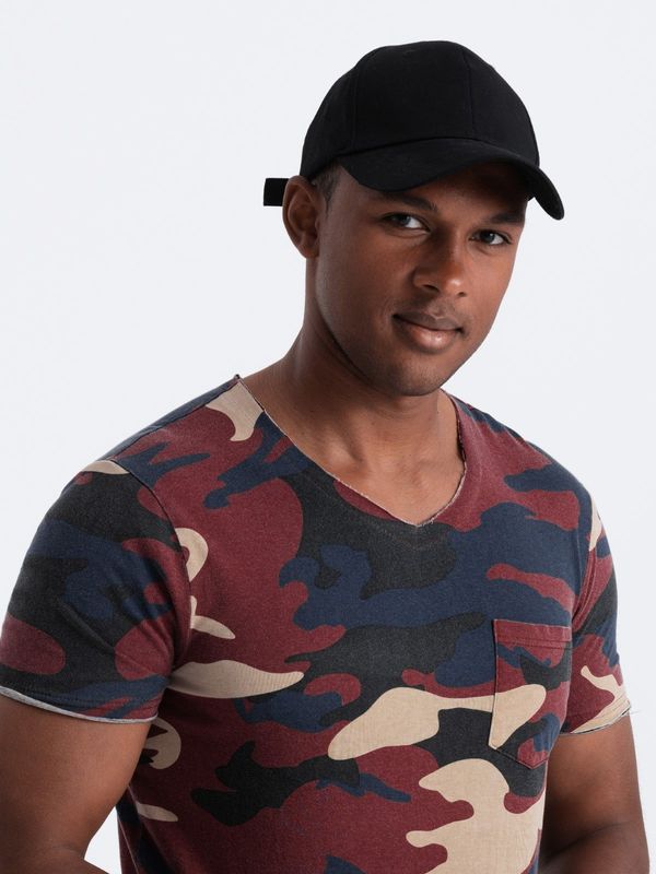 Ombre Ombre Men's t-shirt - blue