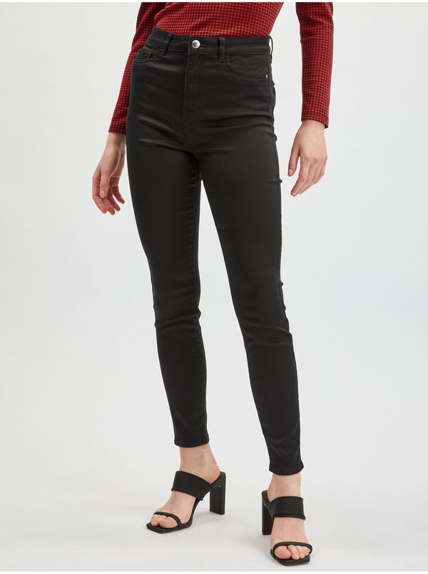 Orsay Orsay crne žene Skinny Fit hlače - Žene