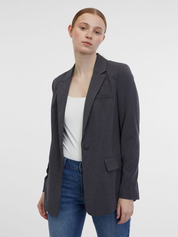 Orsay Orsay Women's Dark Grey Blazer - Women