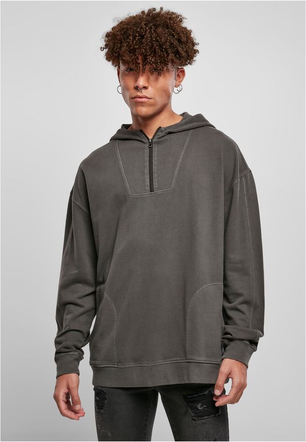 UC Men Overdyed Camp Hoody Basket
