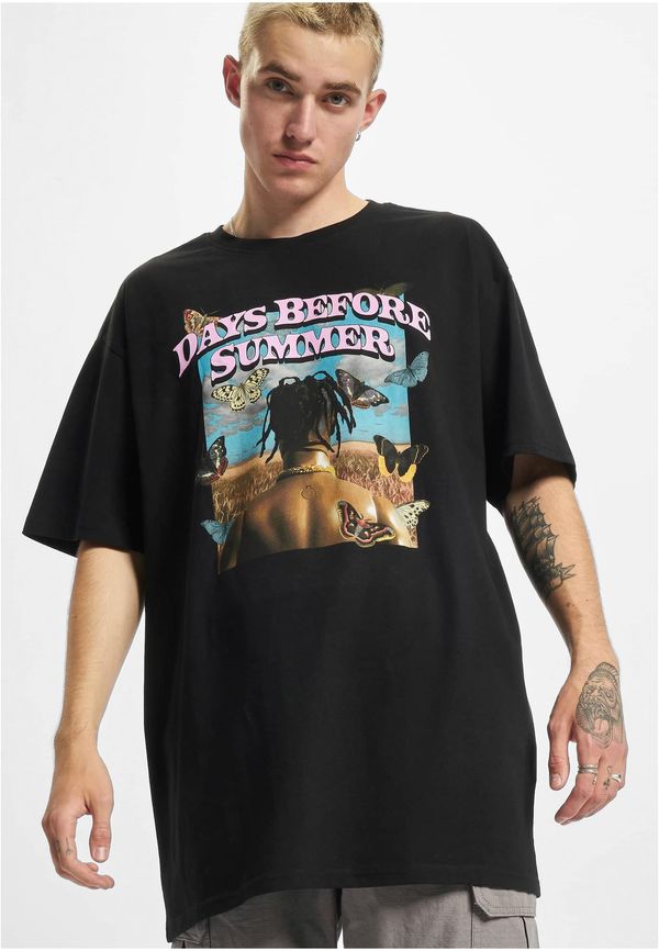 Mister Tee Oversize T-shirt Days Before Summer black