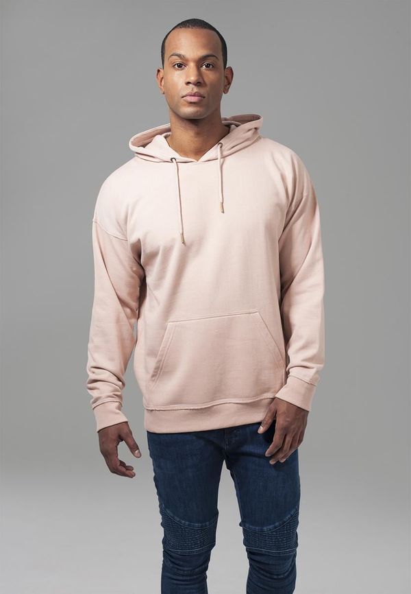 UC Men Oversized Sweat Hoody lightrose
