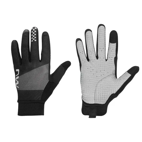 Northwave Pánské cyklistické rukavice NorthWave  Air Lf Full Finger