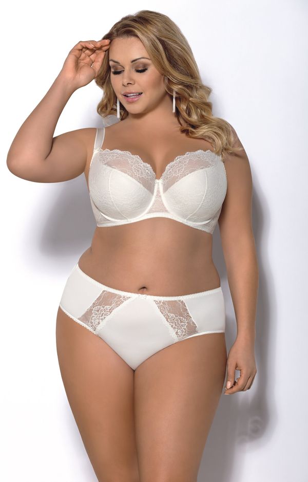 Gorsenia Panties Blanca K358 Ecru Ecru