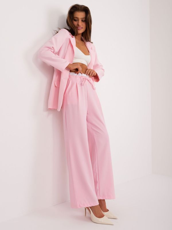 Italy Moda Pants-DHJ-SP-A7327TR.28-light pink