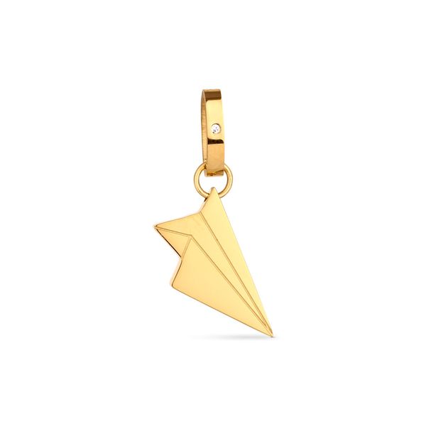 VUCH Pendant VUCH Gold Yossi