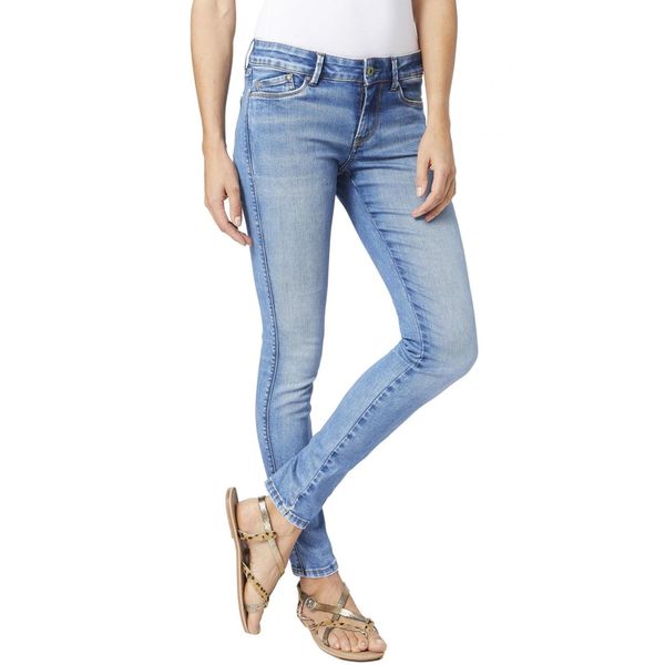 Pepe Jeans Pepe Jeans Jeans Pixie Stitch Pl203764Wp3 - Women's