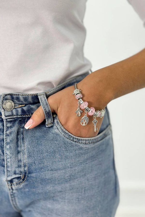 BG Pink bracelet
