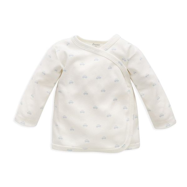 Pinokio Pinokio Baby Jacketappedaround Lovely Day Babyblue