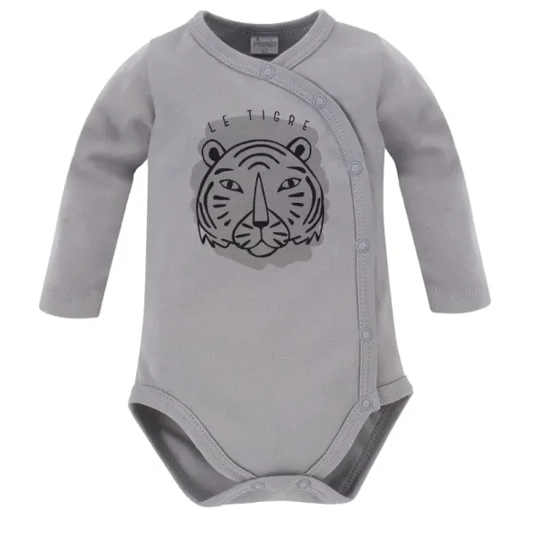 Pinokio Pinokio Bodysuit Buttoned
