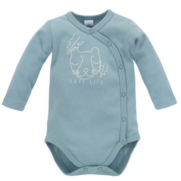 Pinokio Pinokio Bodysuit Buttoned Slow Life
