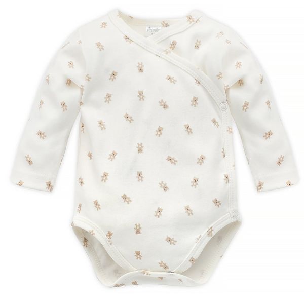 Pinokio Pinokio Bodysuitapped Long Sleeve Lovely Dayige