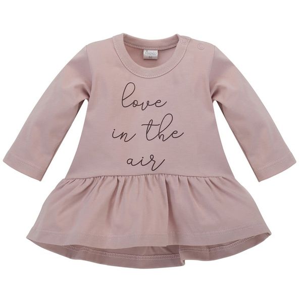 Pinokio Pinokio Kids's Happiness Longsleeve Tunic