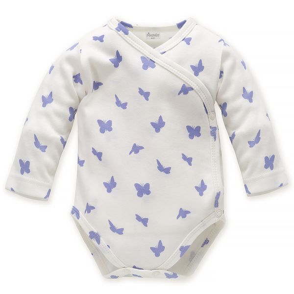 Pinokio Pinokio Kids's Imagine Bodysuit Wrapped LS