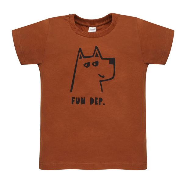 Pinokio Pinokio Kids's T-Shirt Olivier 1-02-2210-41