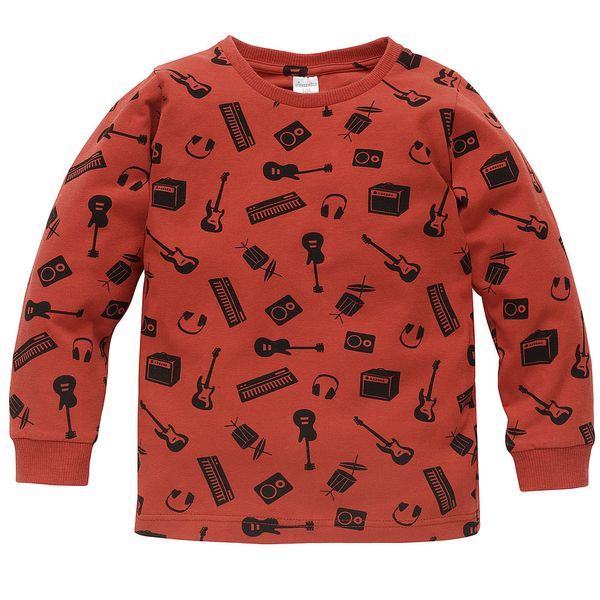 Pinokio Pinokio Longsleeve Letsck