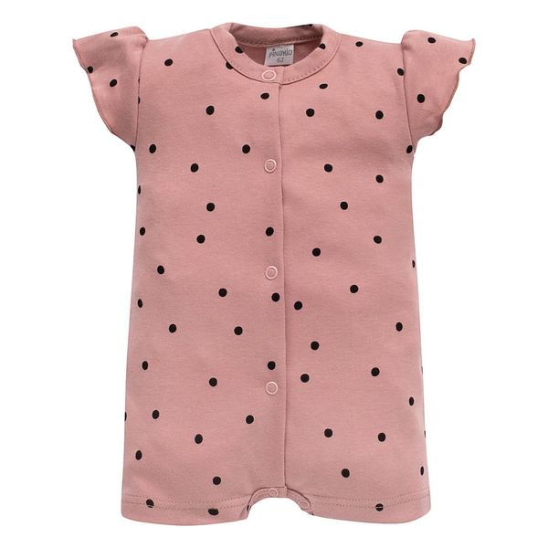 Pinokio Pinokio Romper Buttoned Tres Bien