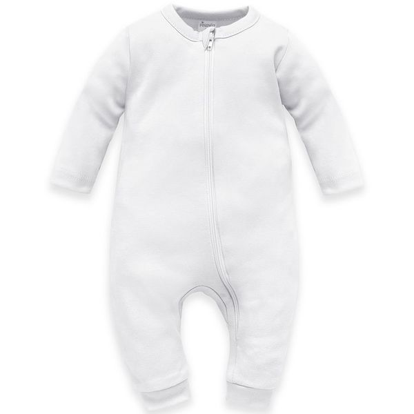 Pinokio Pinokio Zipped Overalno Feet Lovely Day White