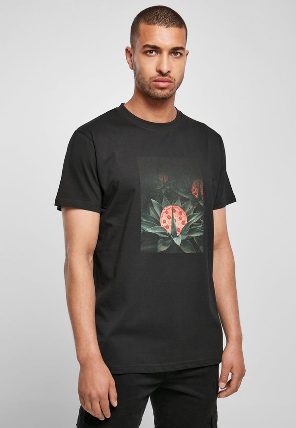 MT Men Pizza Plant Tee Black