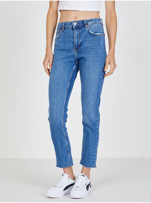 TALLY WEiJL Plave žene Skinny Slim Fit Traperice TALLY WEiJL - Žene