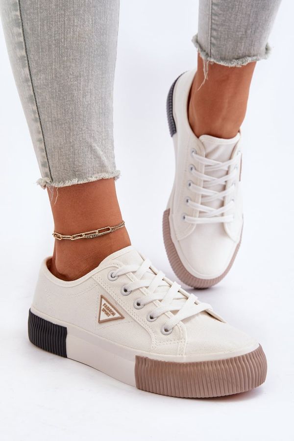 PM1 PM1 Low Women's Sneakers White Enalae