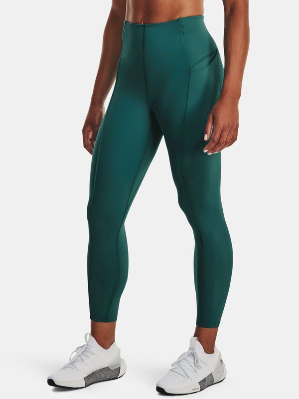 Under Armour Pod oklopnim tajicama Meridian gležanj noga pintuk-GRN - Žene