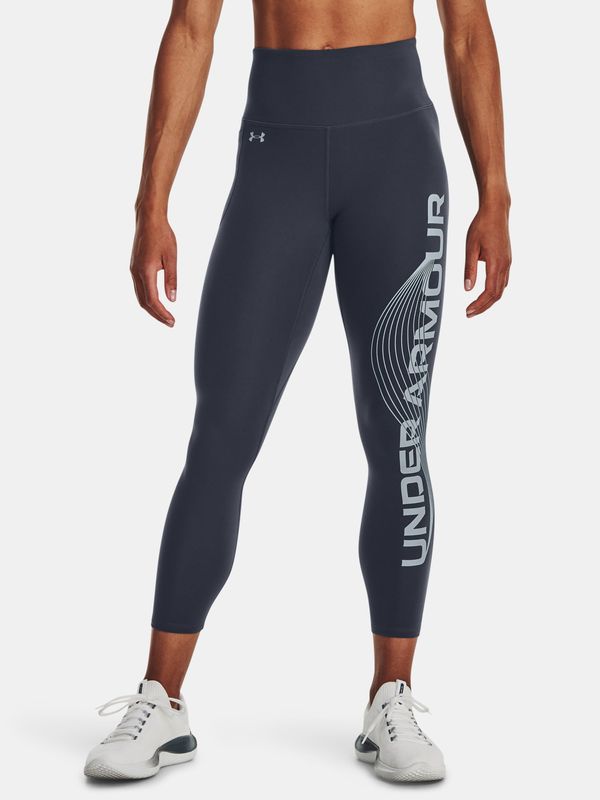 Under Armour Pod oklopnim tajicama pokretna noga gležnja markirana-GRY - Žene