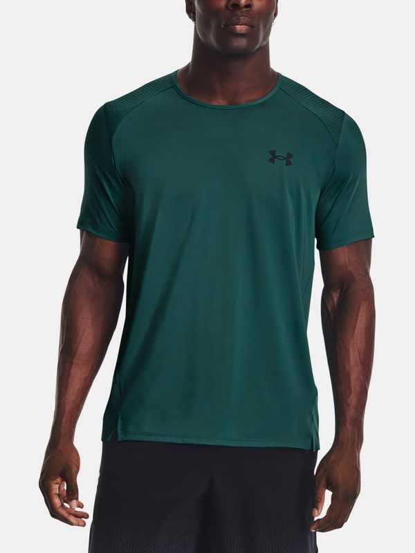 Under Armour Pod oklopnom majicom UA Armourprint SS-GRN - Muškarci