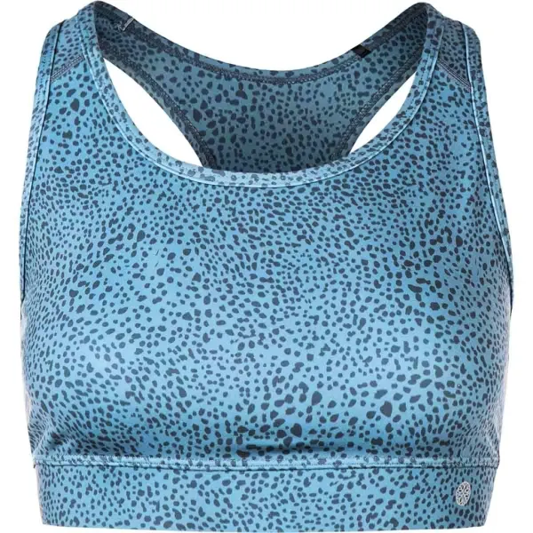Endurance Podprsenka Endurance  Athlecia Zuri Printed Blue