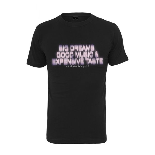 Mister Tee Precious Taste Tee Black