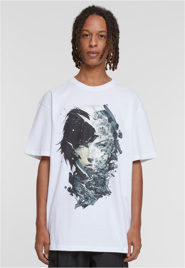 MT Upscale Puppet Master Heavy Oversize T-Shirt White