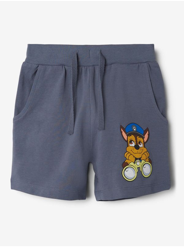 name it Purple boys shorts name it Mandro - Boys