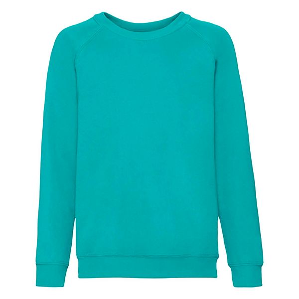 Fruit of the Loom Raglan Sweatshirt 620390 80/20 280g