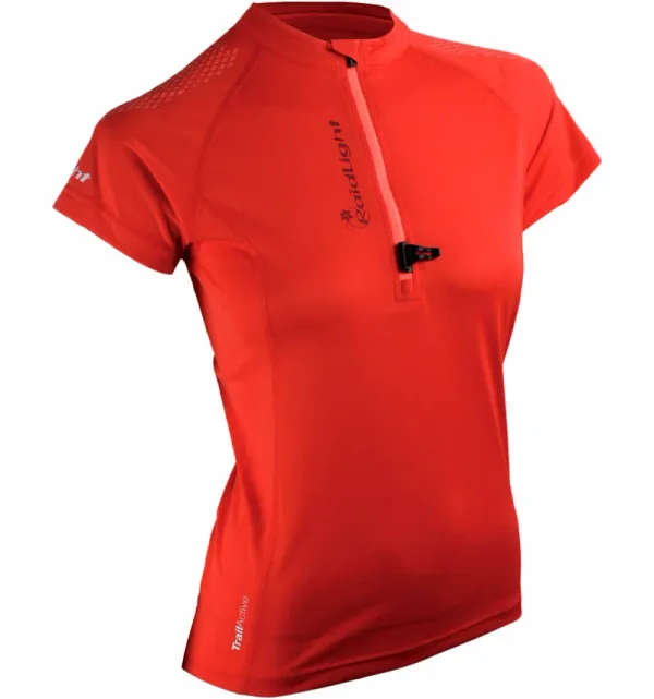 Raidlight Raidlight Activ Run Women's T-Shirt Red, XS