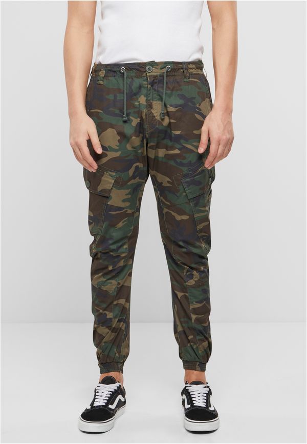 Brandit Ray Vintage Woodland Pants